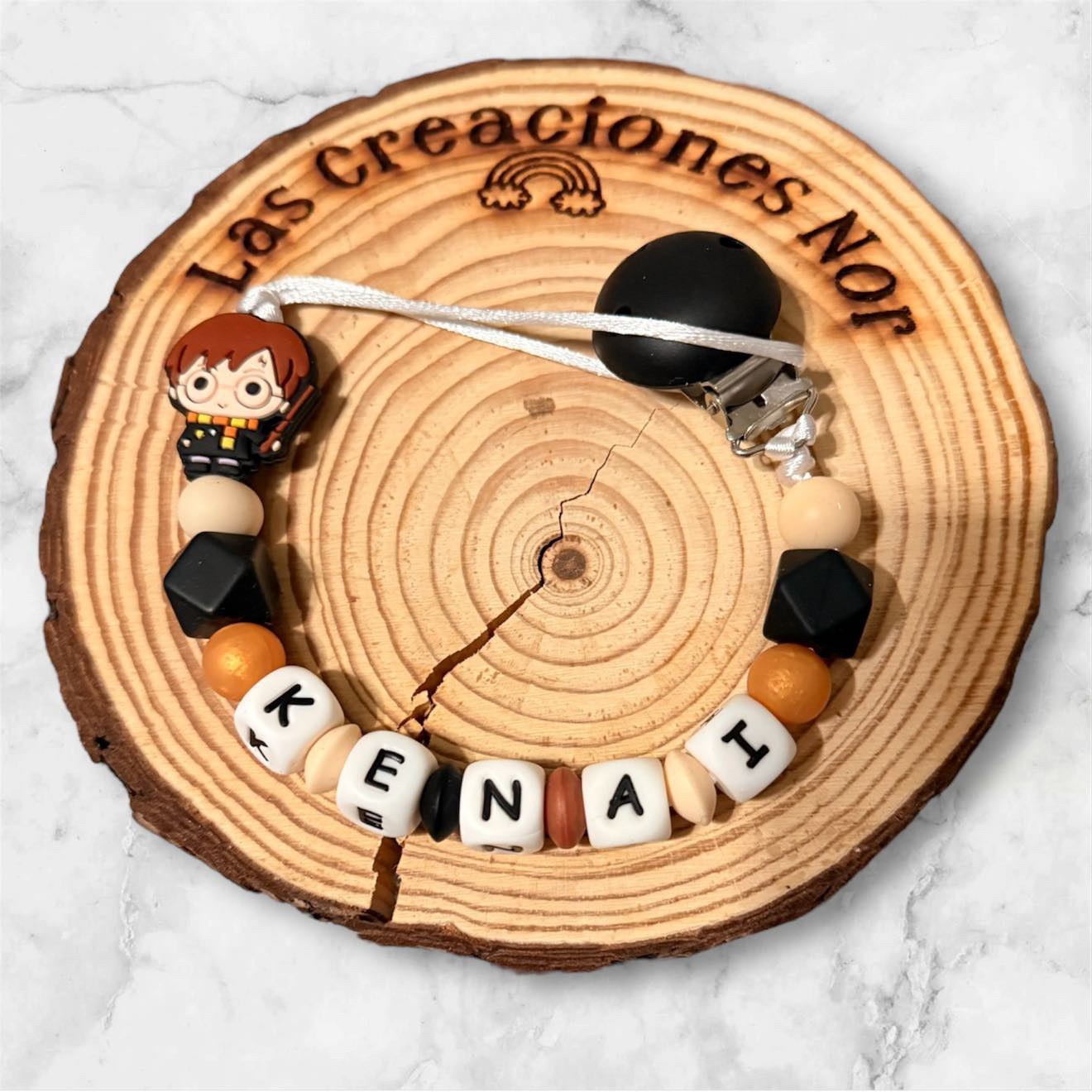 Chupetero Harry Potter