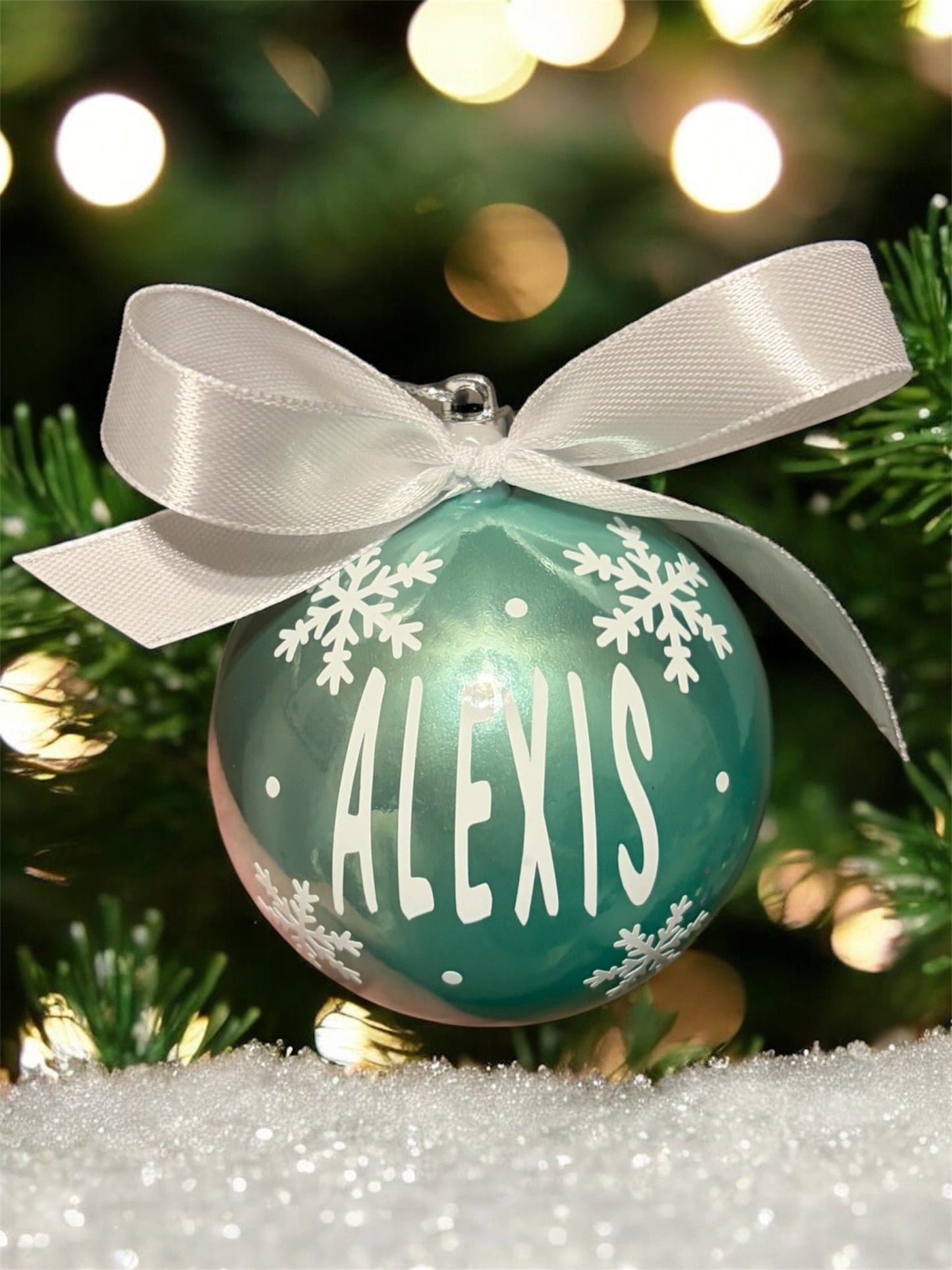 Bolas copitos ❄️ - CREACIONESNOR