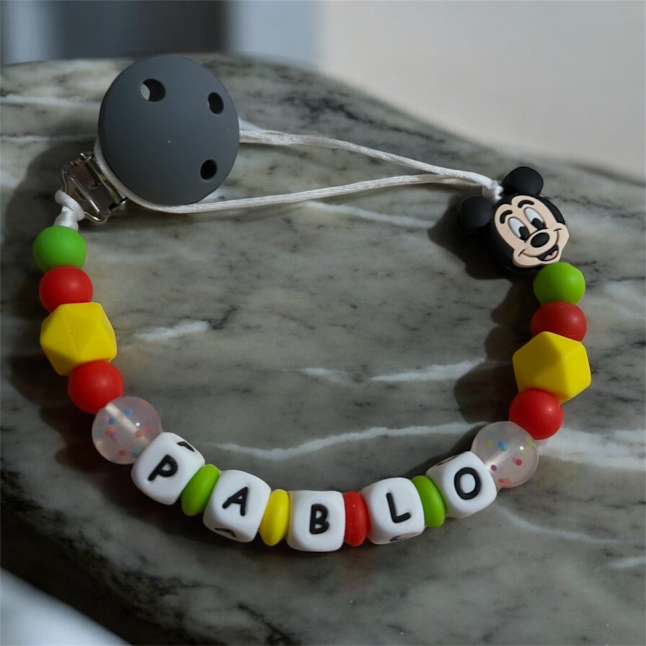 Chupetero Mickey - CREACIONESNOR