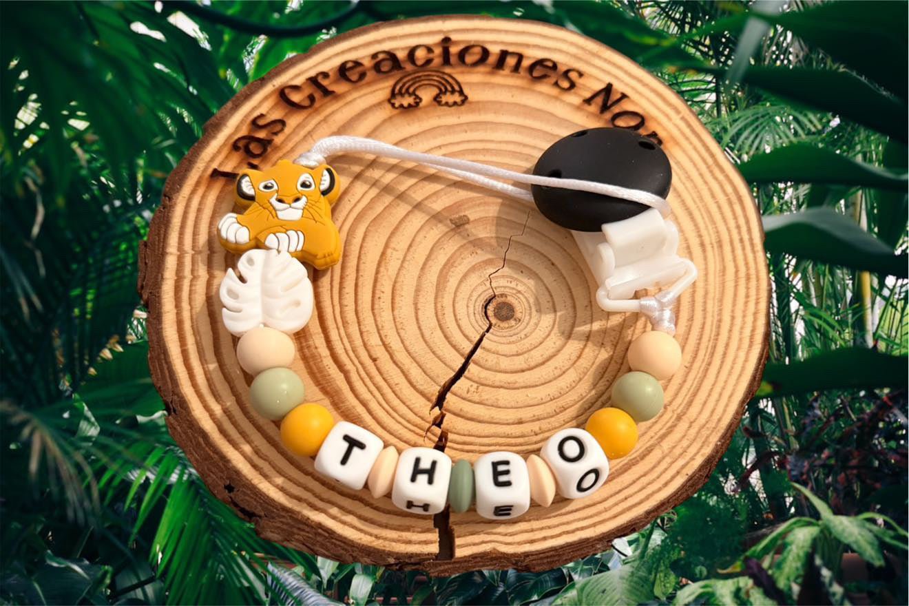 Chupetero Simba - CREACIONESNOR