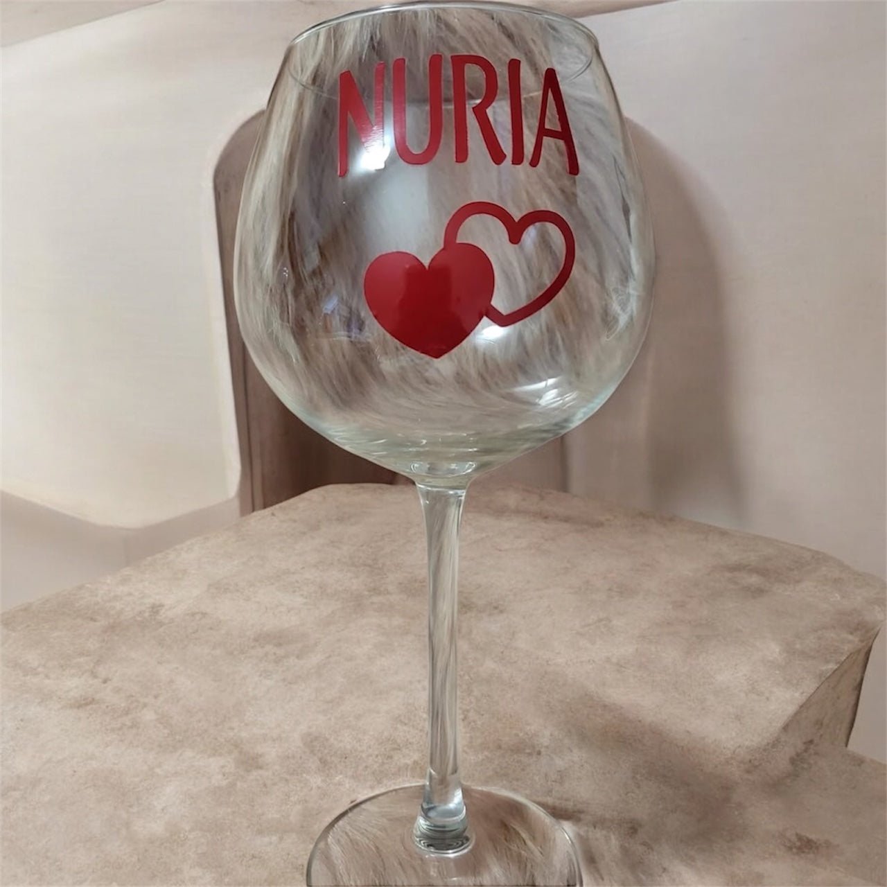 Copa con nombre - CREACIONESNOR