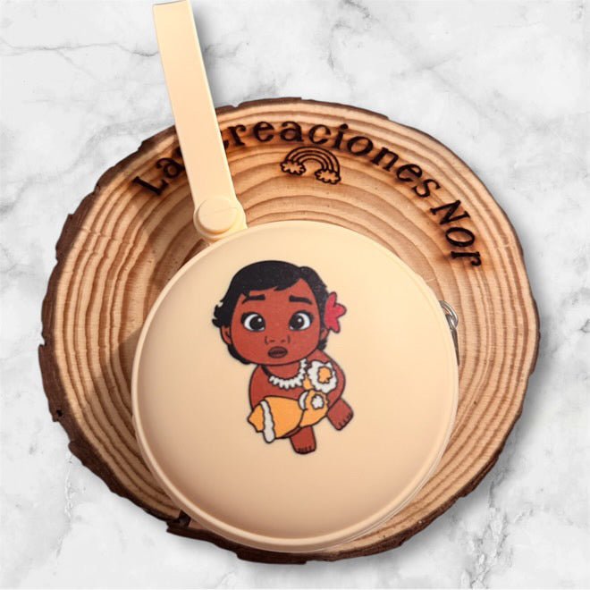 Guarda Chupetero Moana - CREACIONESNOR