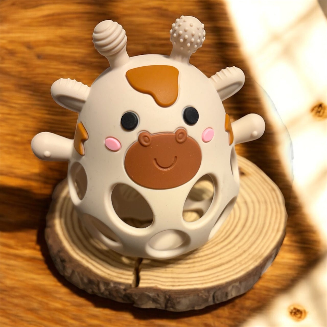 Mordedor jirafa - CREACIONESNOR