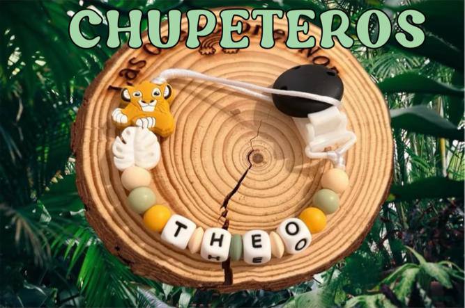 CHUPETEROS - CREACIONESNOR