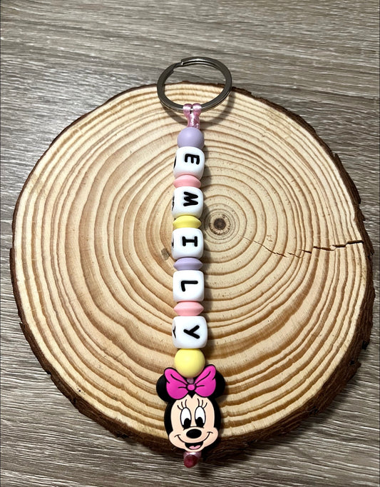 Llavero Minnie