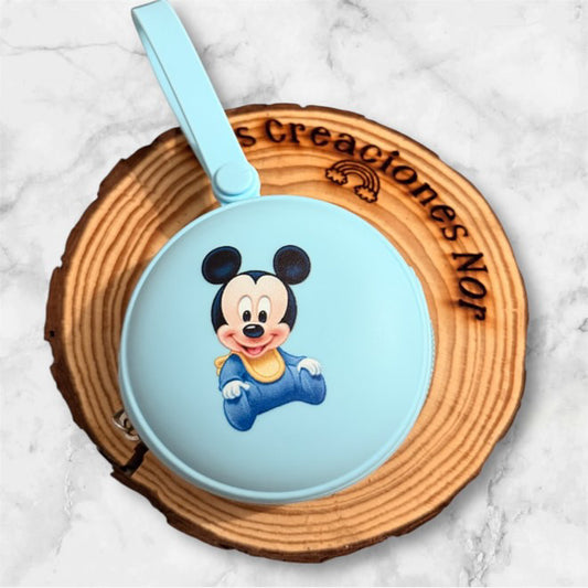 Guarda Chupetero Mickey