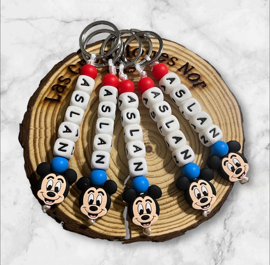 Llavero Mickey