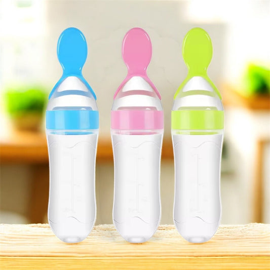 Alimentador de cuchara - CREACIONESNOR