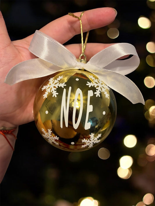 Bolas copitos ❄️ - CREACIONESNOR