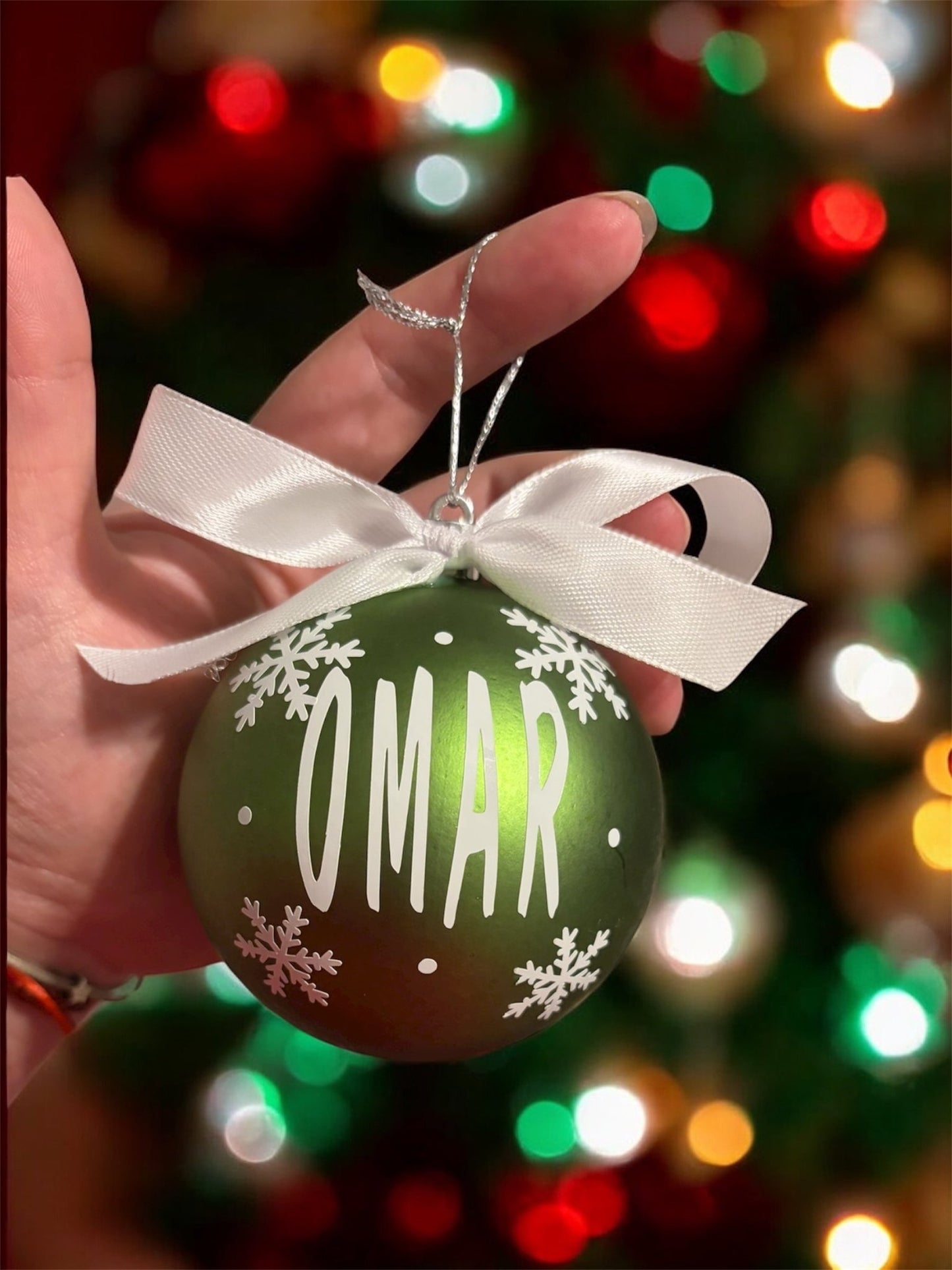 Bolas copitos ❄️ - CREACIONESNOR