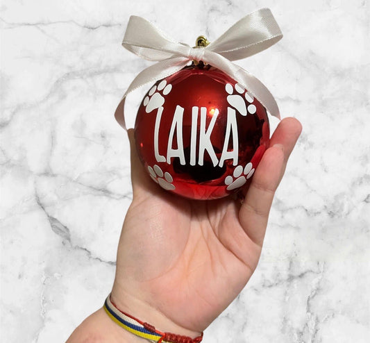 Bolas huellitas - CREACIONESNOR