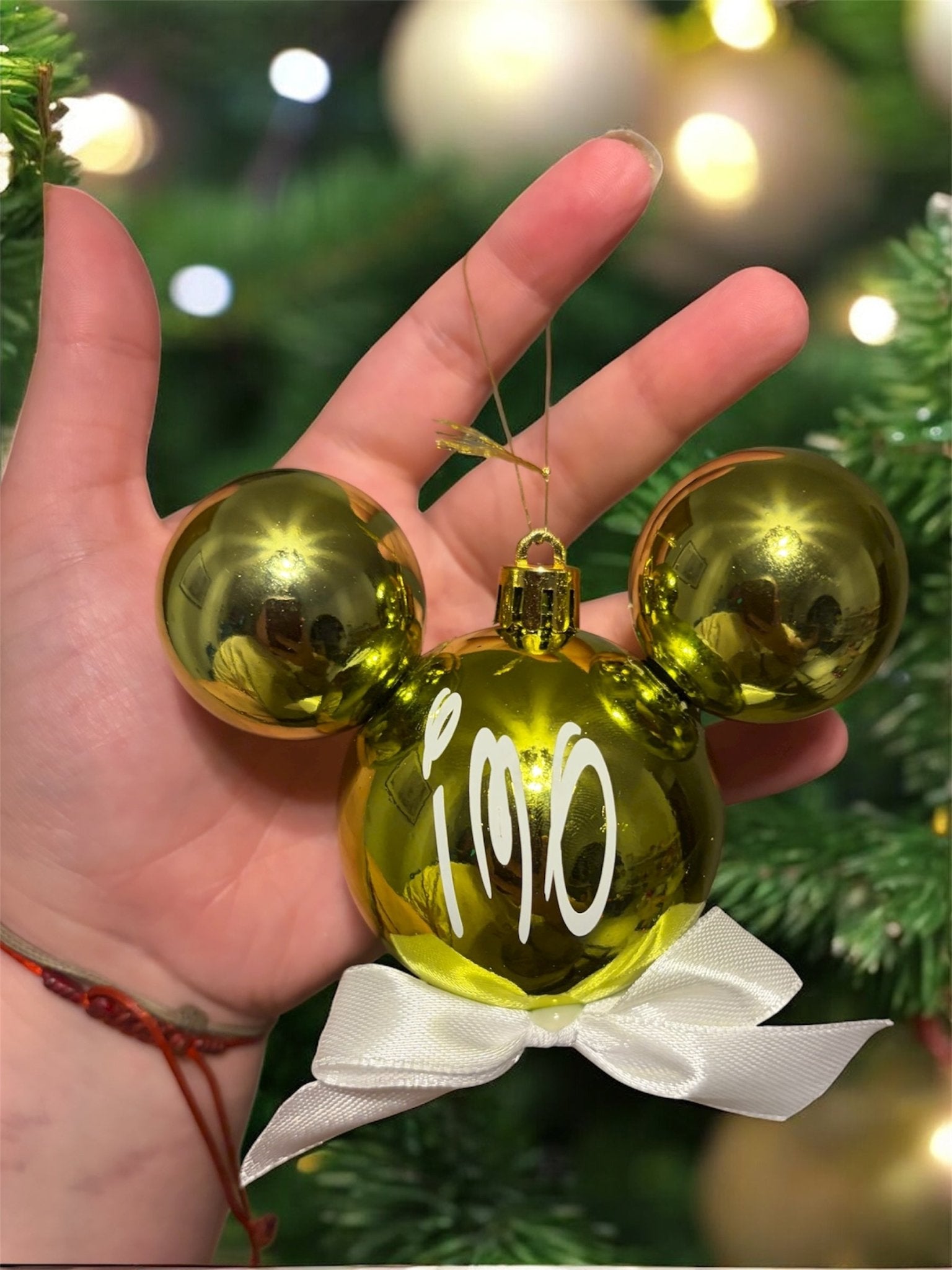 Bolas Mickey - CREACIONESNOR