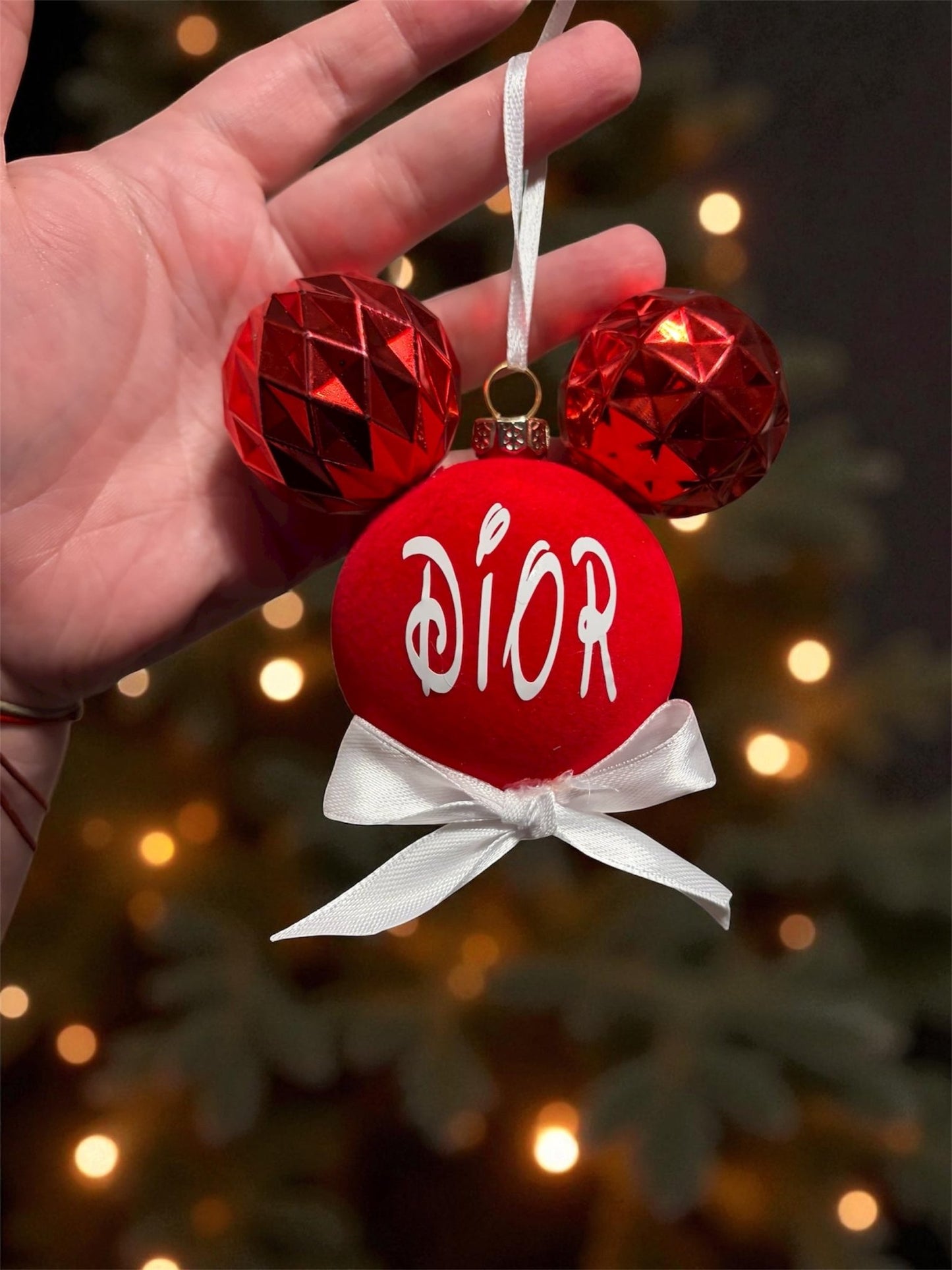 Bolas Mickey - CREACIONESNOR