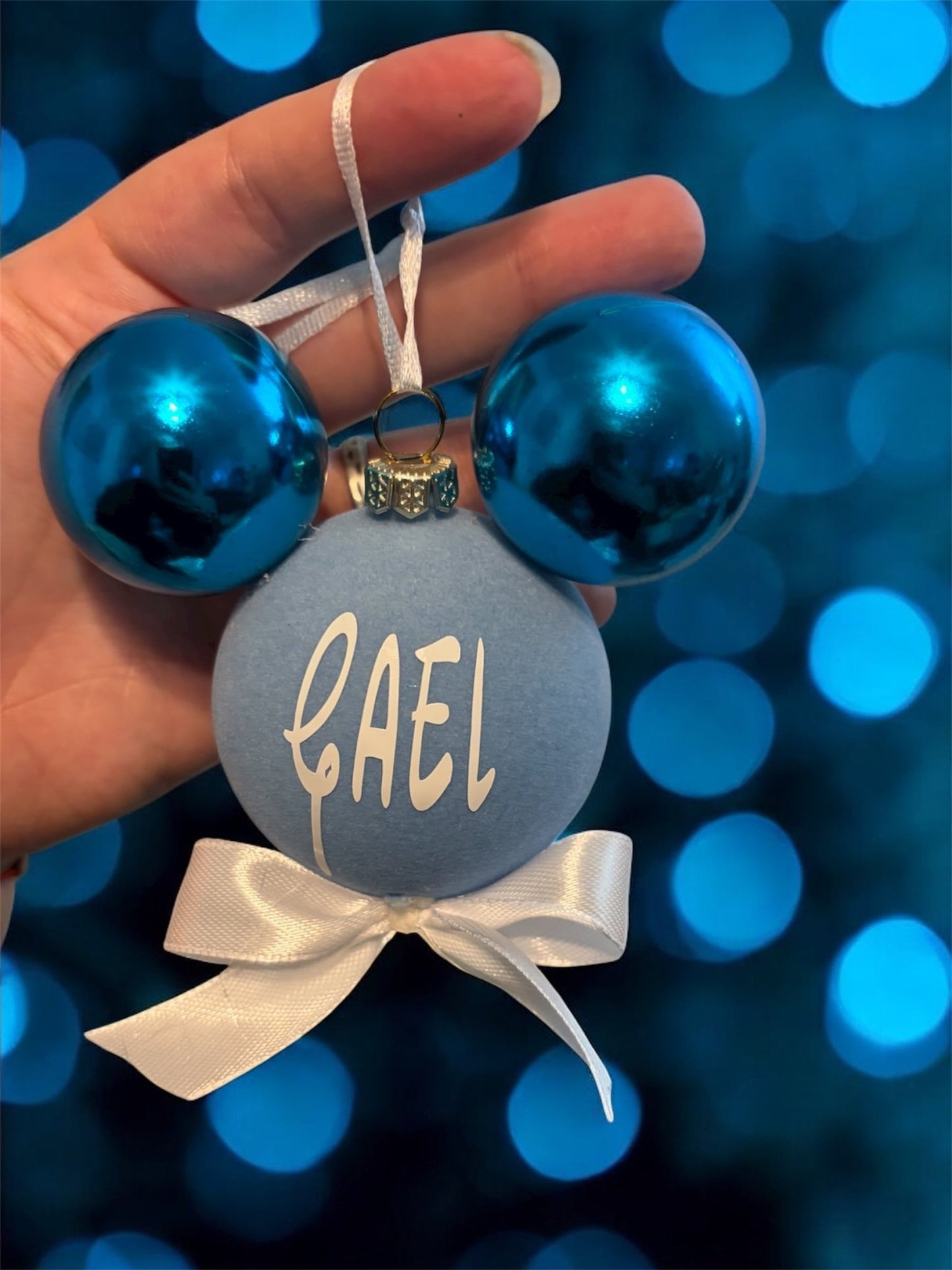 Bolas Mickey - CREACIONESNOR