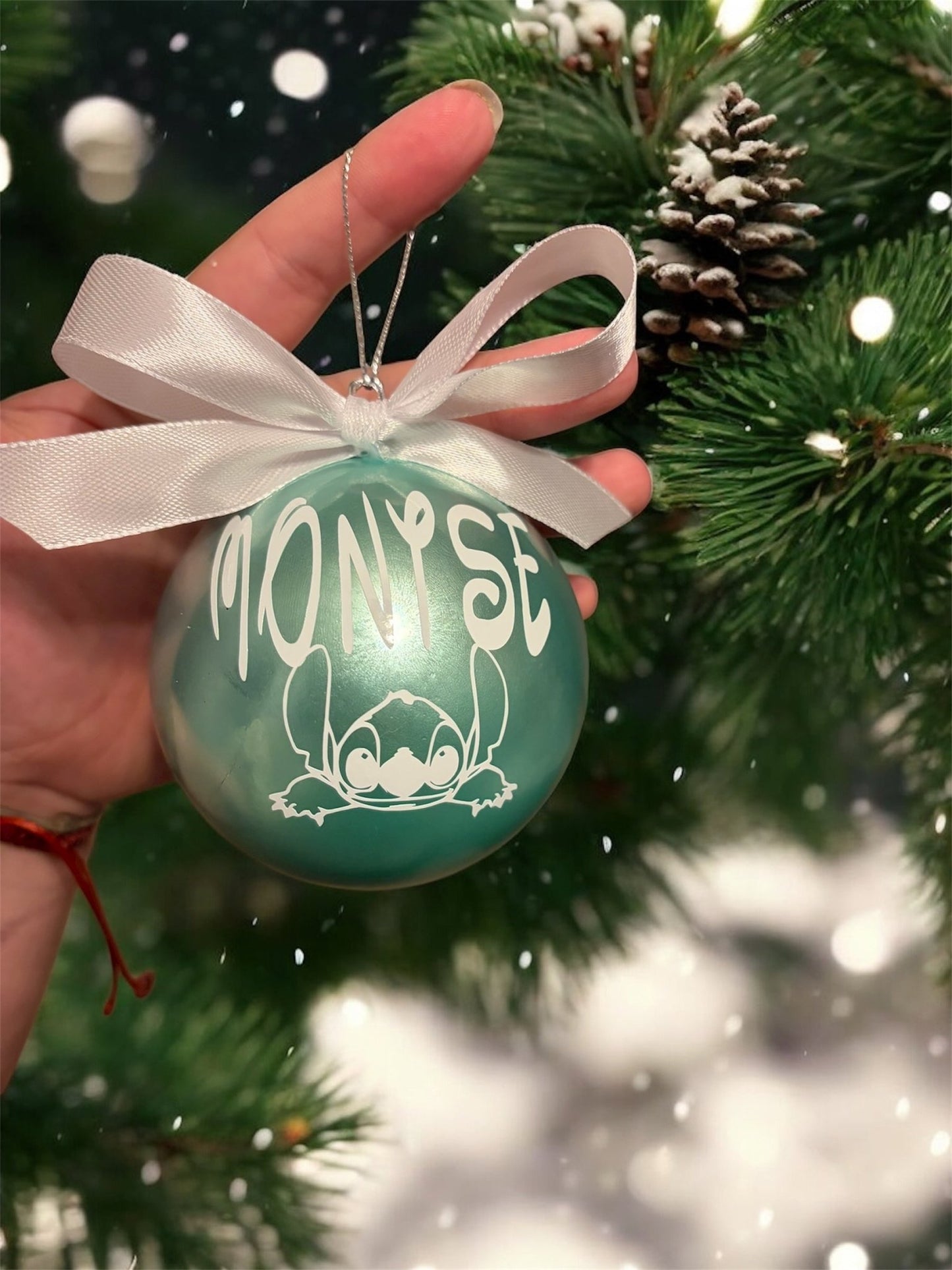 Bolas stich - CREACIONESNOR