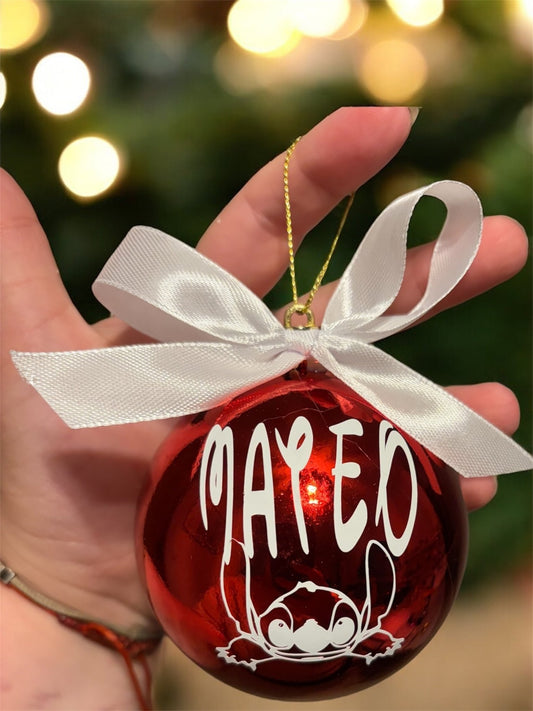 Bolas stich - CREACIONESNOR