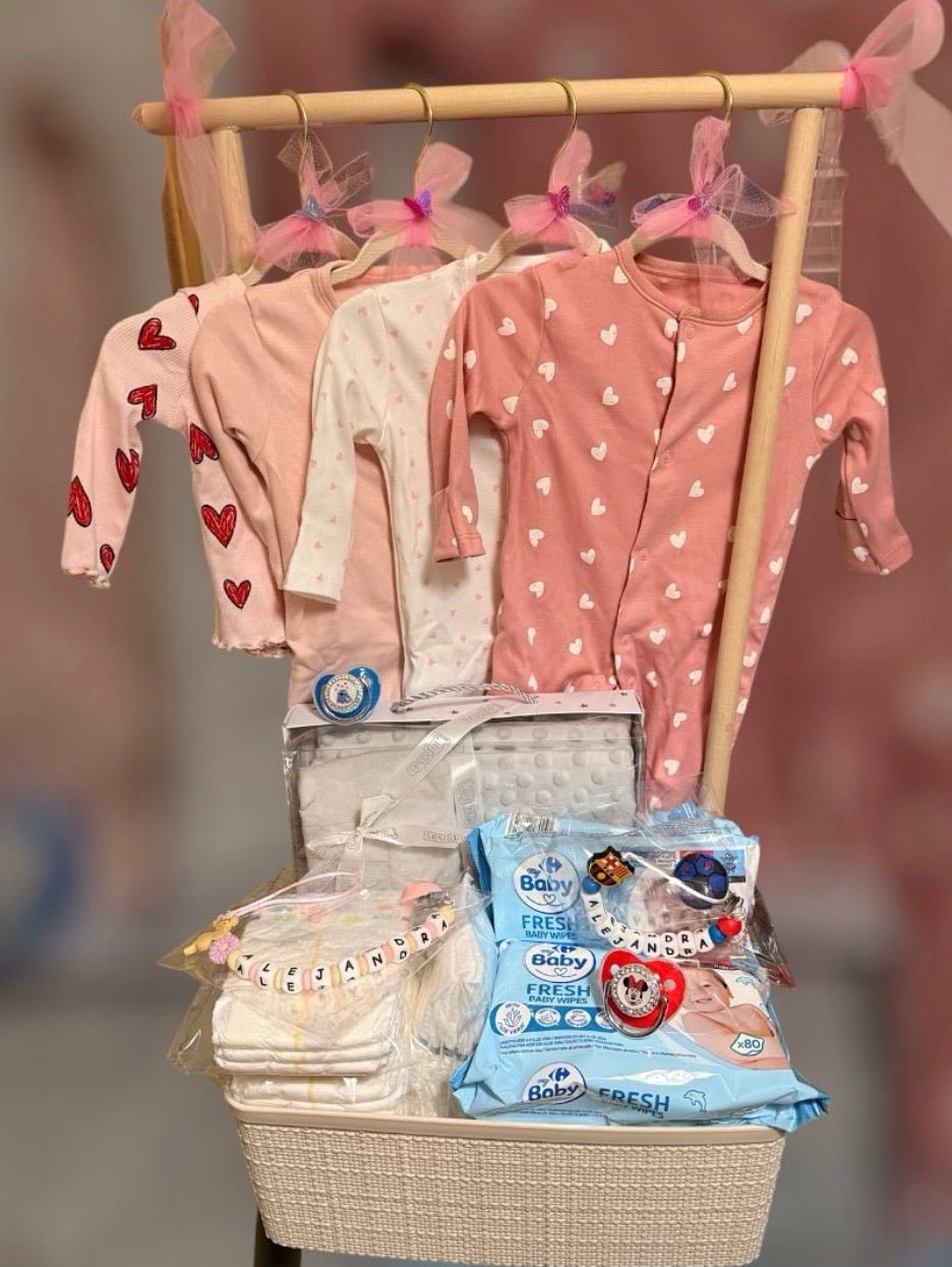 Cesta personalizada - CREACIONESNOR