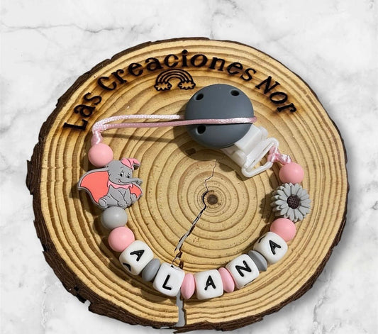 Chupetero Dumbo - CREACIONESNOR