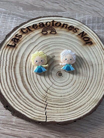 Chupetero Frozen - CREACIONESNOR