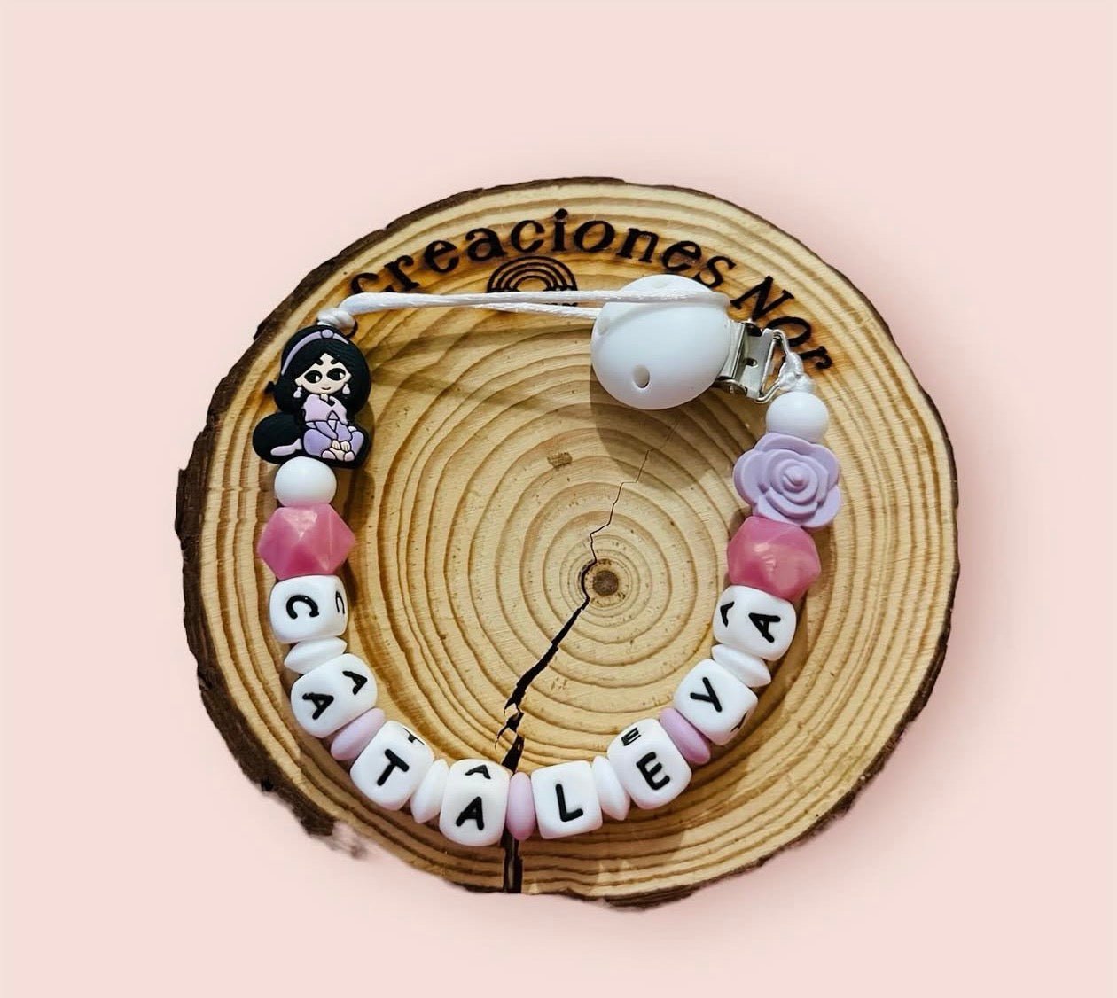 Chupetero Jazmine - CREACIONESNOR