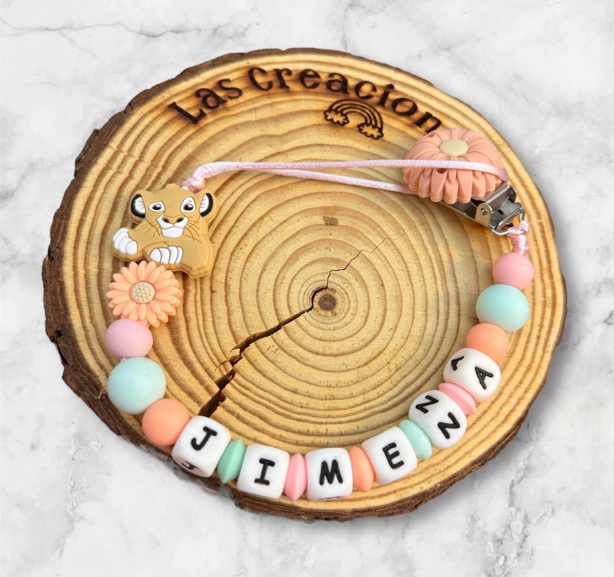 Chupetero Simba - CREACIONESNOR