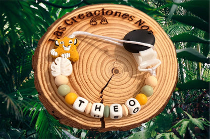 Chupetero Simba - CREACIONESNOR