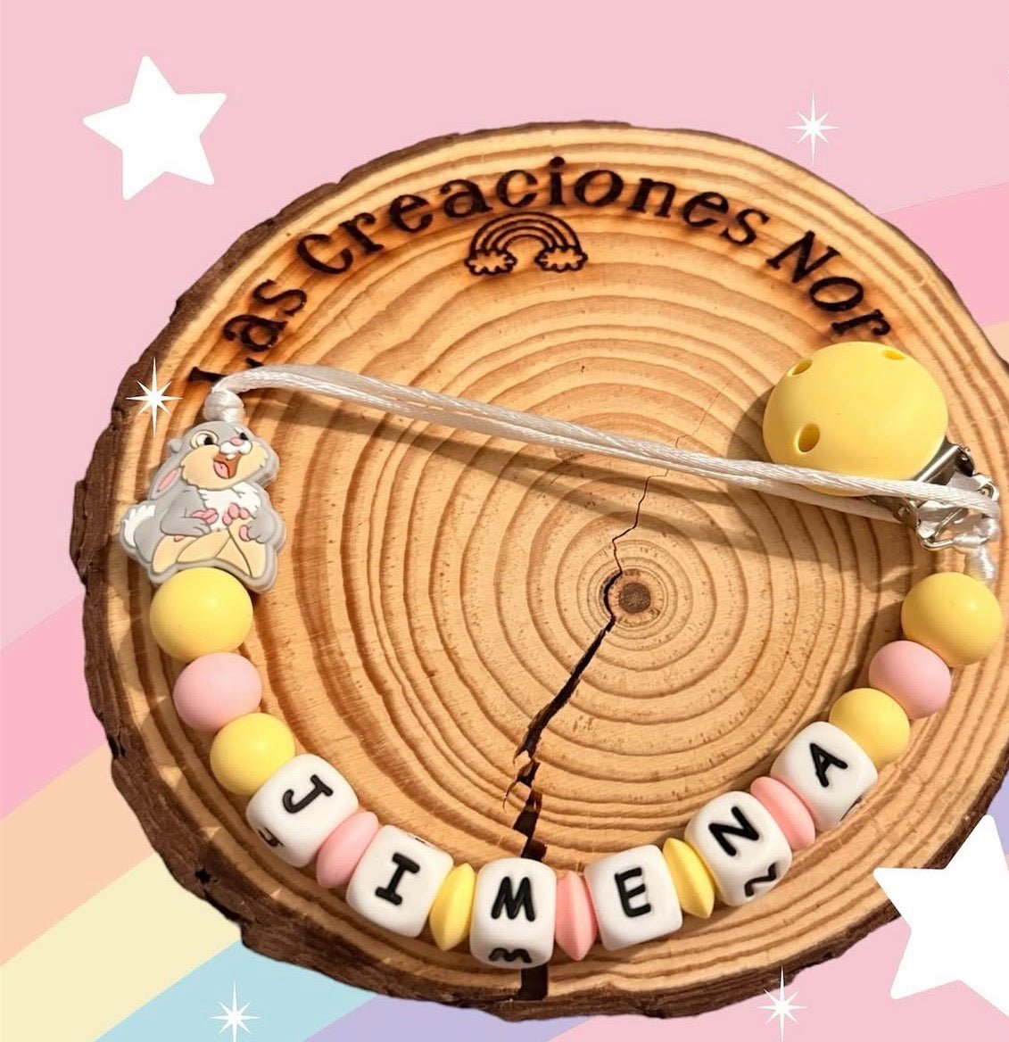 Chupetero tambor - CREACIONESNOR