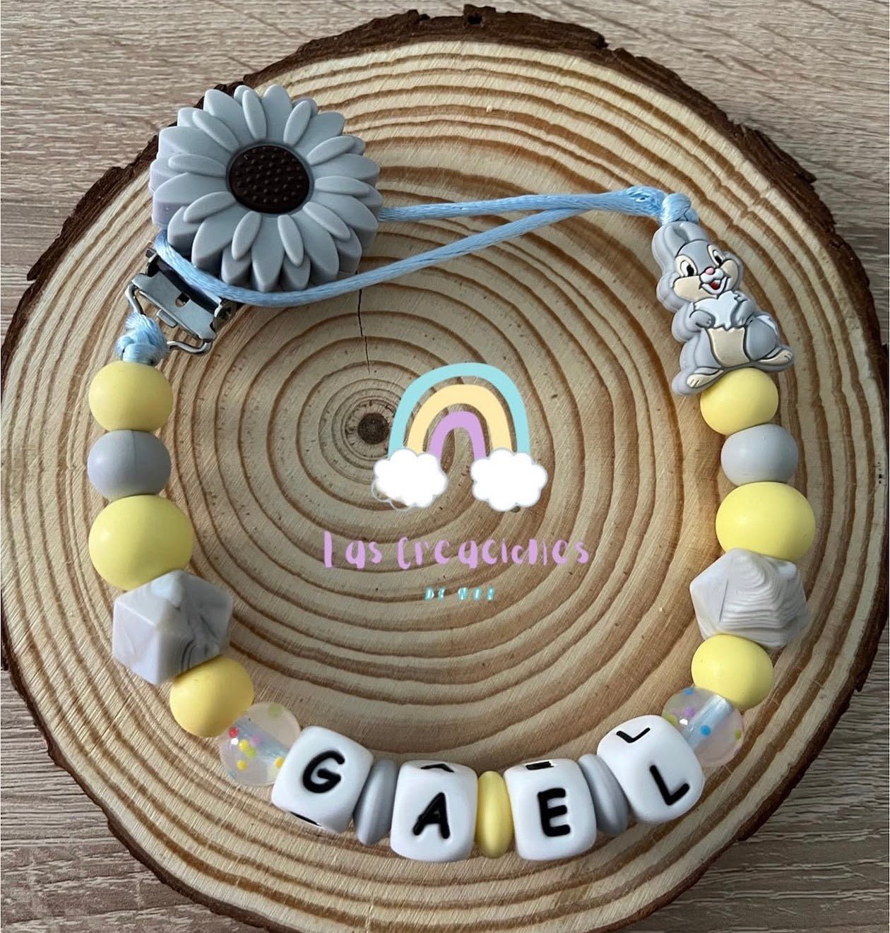 Chupetero tambor - CREACIONESNOR