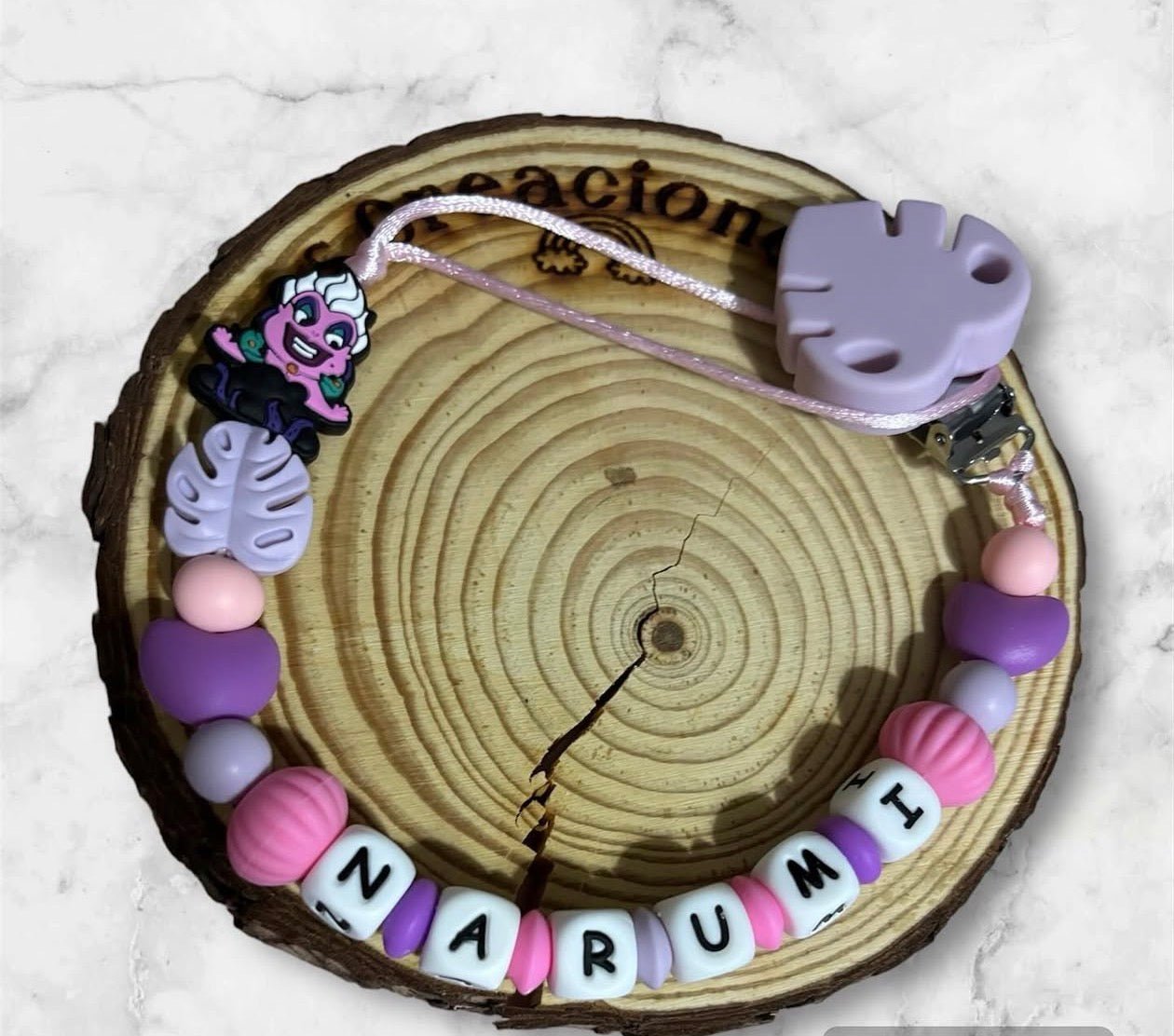 Chupetero Villanas - CREACIONESNOR