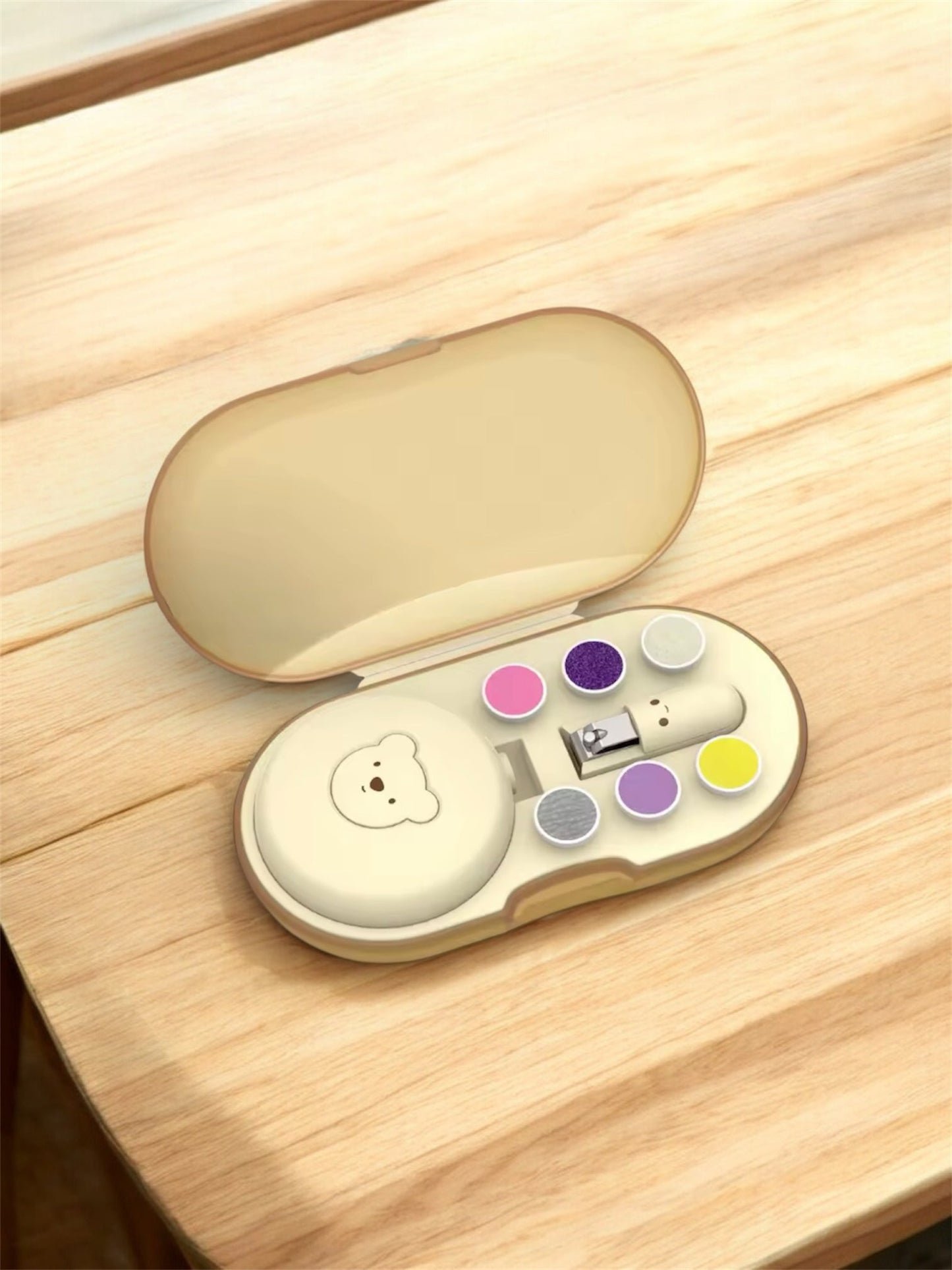 Cortauñas 2en1 - CREACIONESNOR