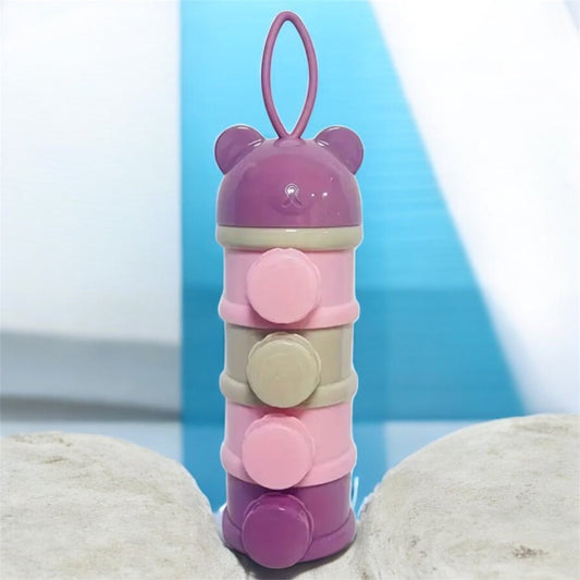 Dispensador portatil de leche - CREACIONESNOR