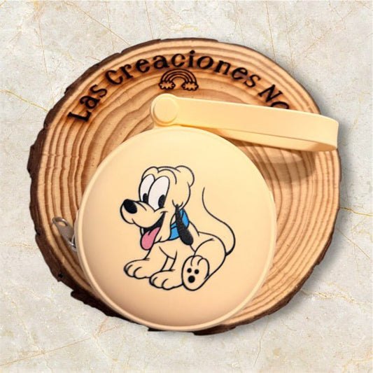 Guarda Chupetero Pluto - CREACIONESNOR