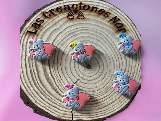 Llavero Dumbo - CREACIONESNOR