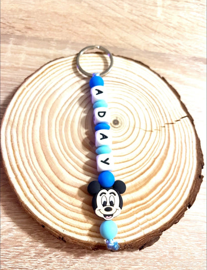 Llavero Mickey - CREACIONESNOR