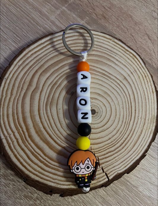 Llaveros harry potter - CREACIONESNOR