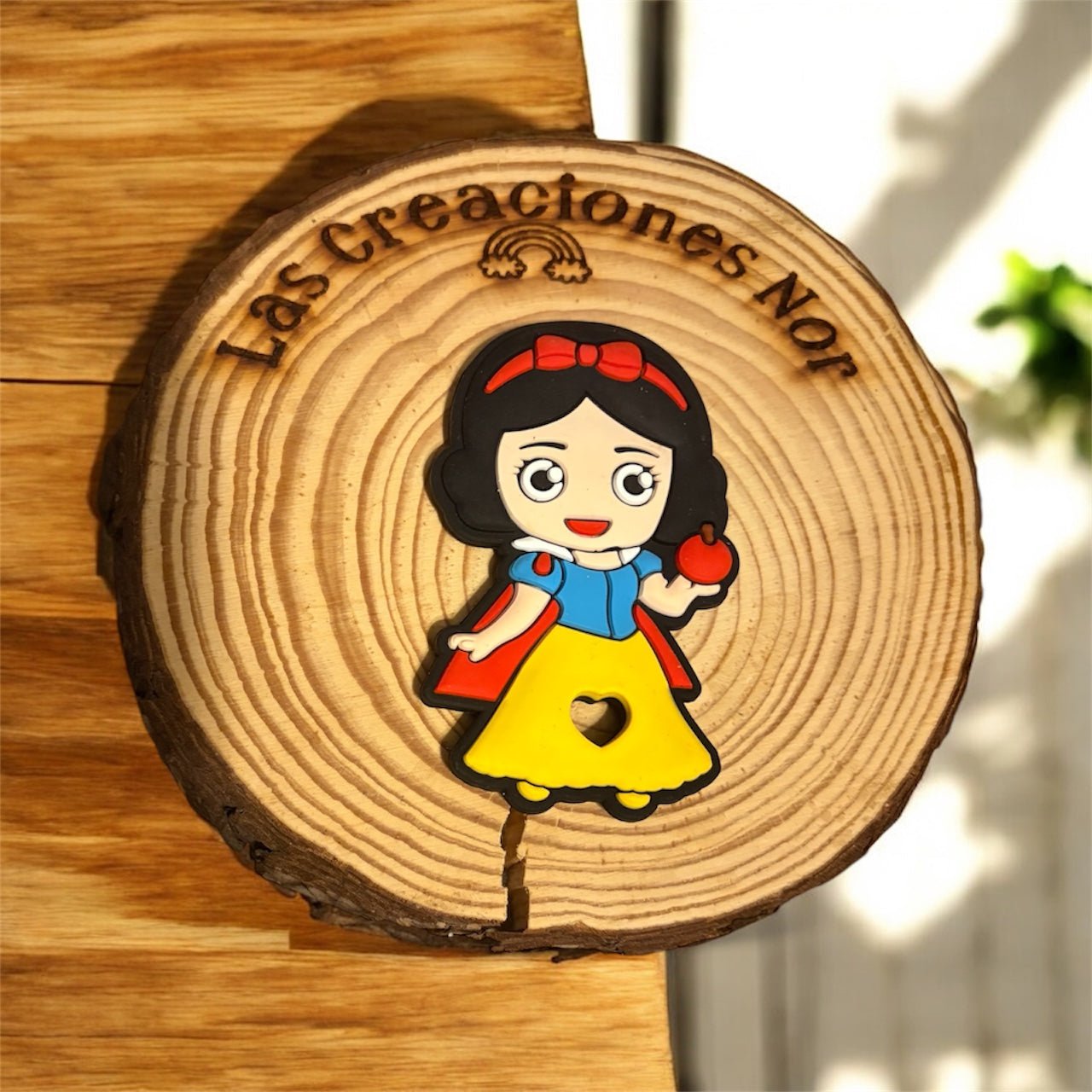 Mordedor Blancanieves - CREACIONESNOR