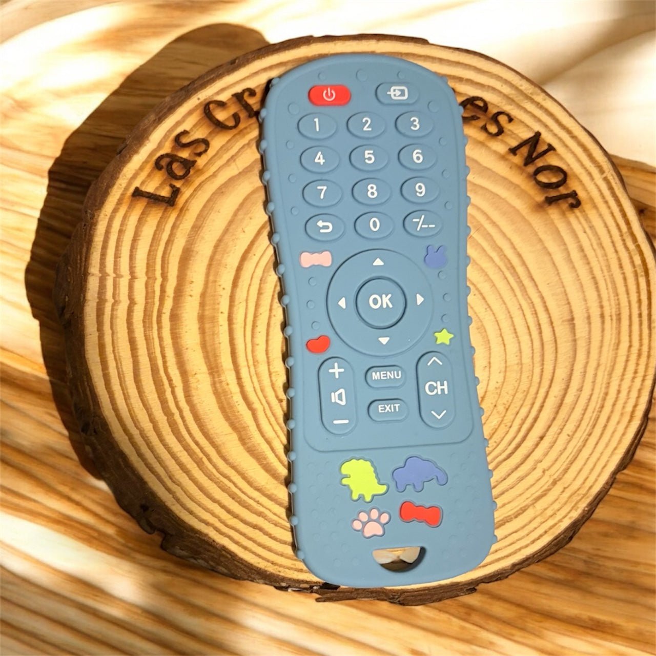 Mordedor mando TV - CREACIONESNOR