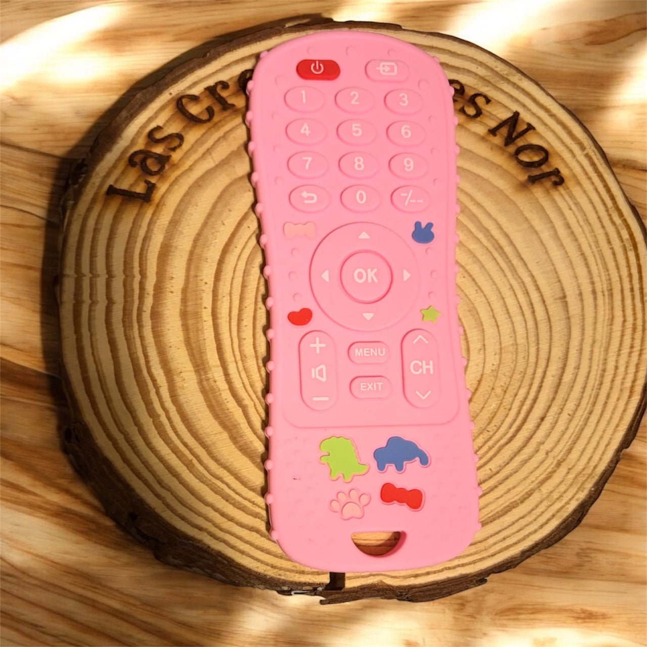 Mordedor mando TV - CREACIONESNOR