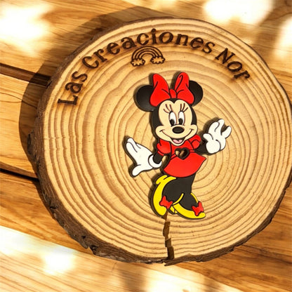 Mordedor Minnie - CREACIONESNOR