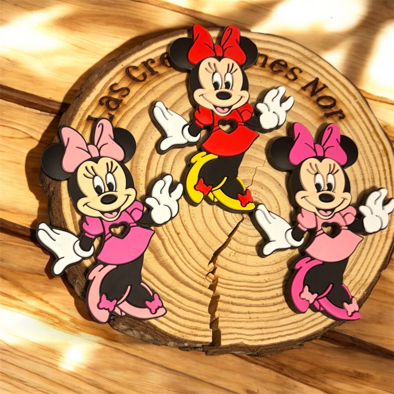 Mordedor Minnie - CREACIONESNOR