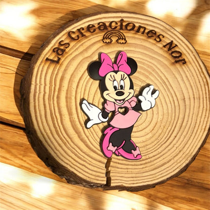 Mordedor Minnie - CREACIONESNOR