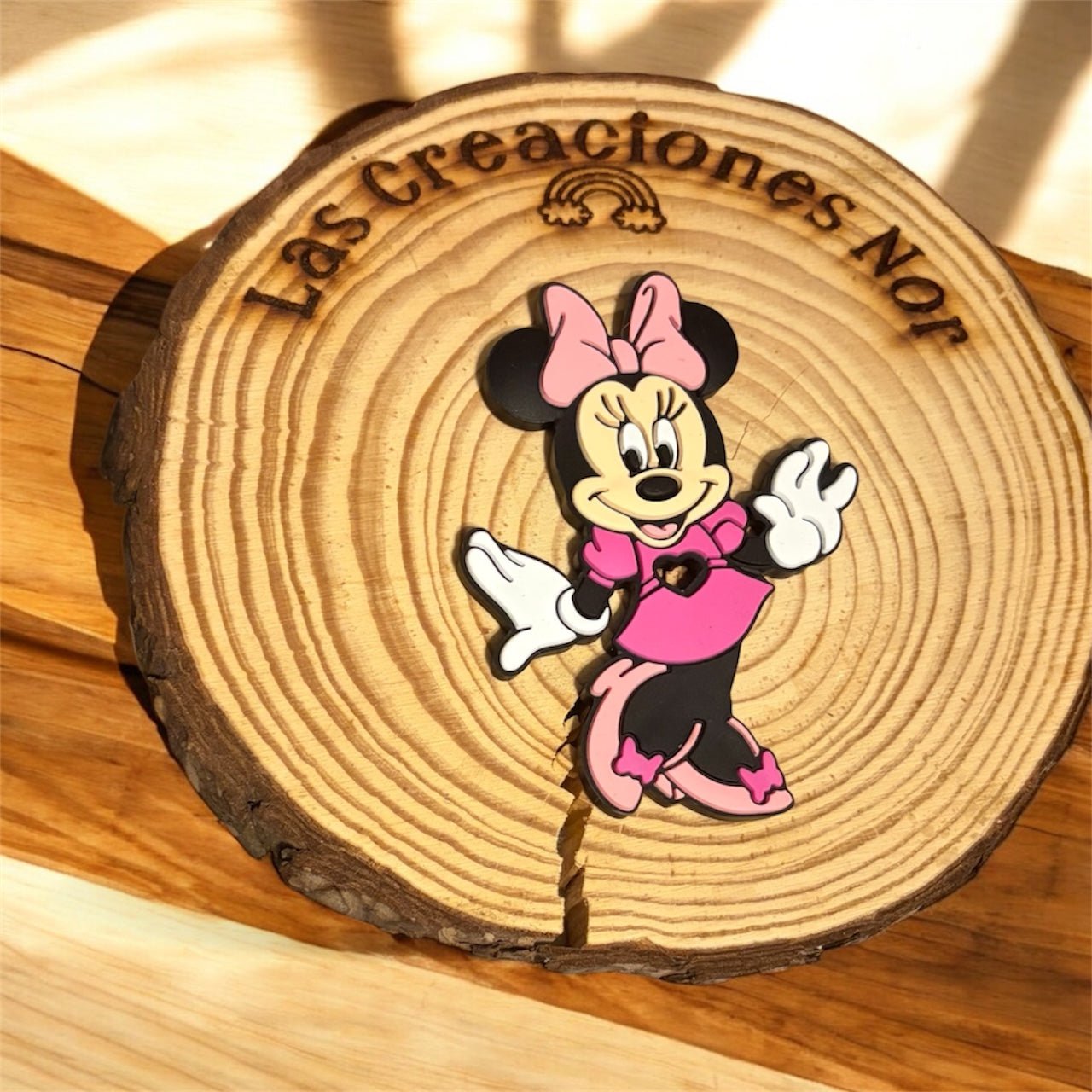 Mordedor Minnie - CREACIONESNOR