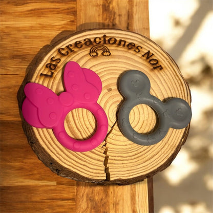 Mordedor orejitas - CREACIONESNOR