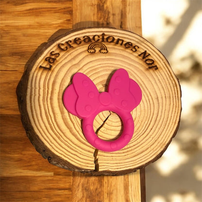 Mordedor orejitas - CREACIONESNOR