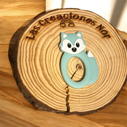 Mordedor zorrito - CREACIONESNOR