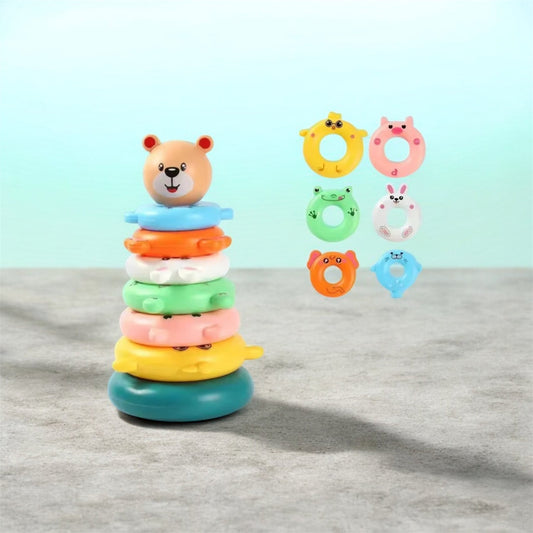 Torre de animales - CREACIONESNOR